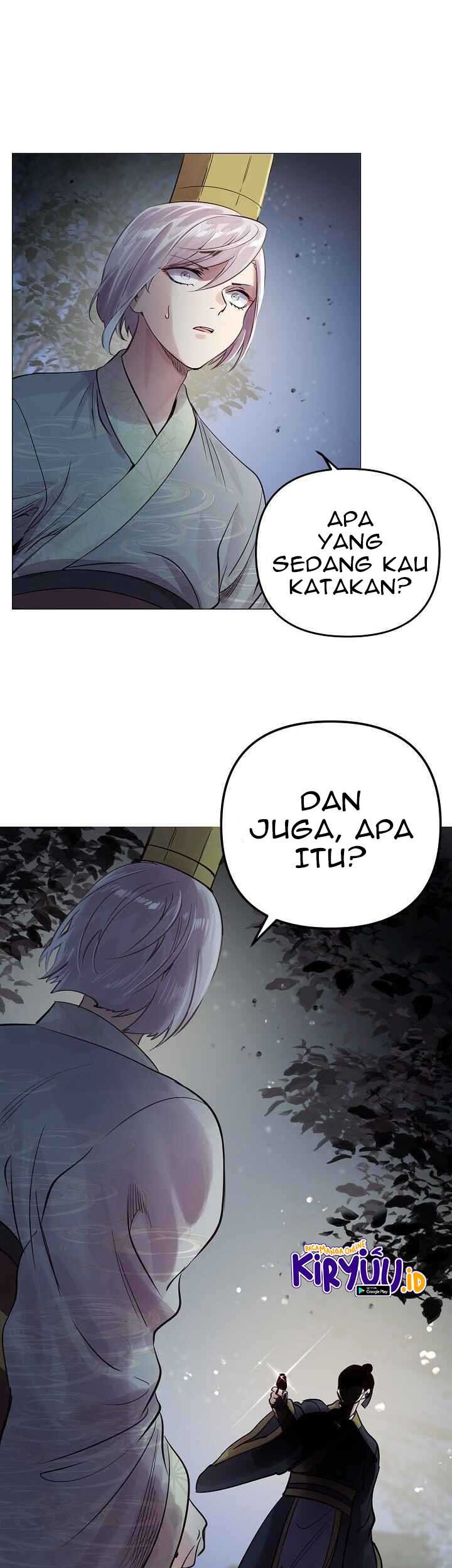 Time Roulette Chapter 40 Gambar 29