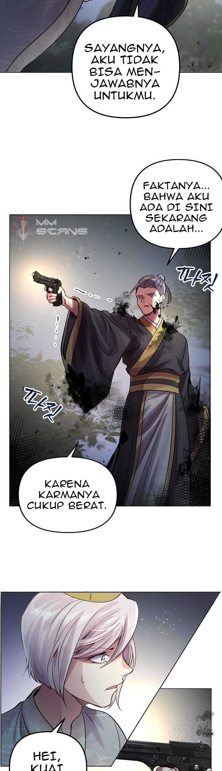 Time Roulette Chapter 40 Gambar 30