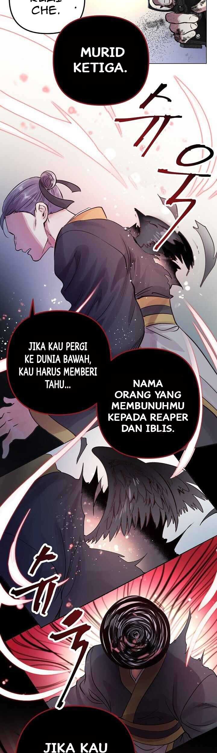 Time Roulette Chapter 40 Gambar 31