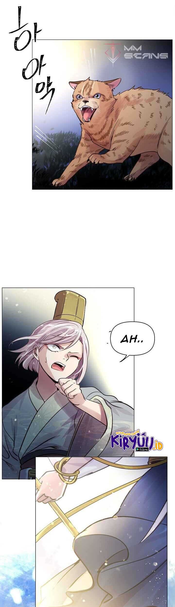 Time Roulette Chapter 40 Gambar 35