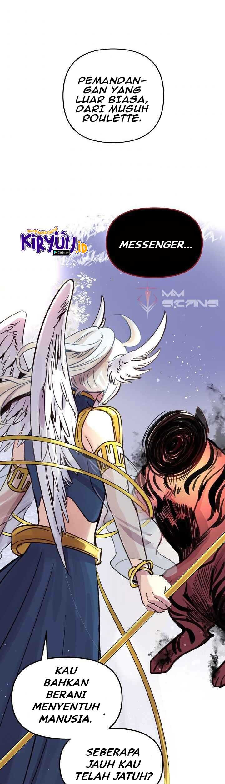 Time Roulette Chapter 40 Gambar 37