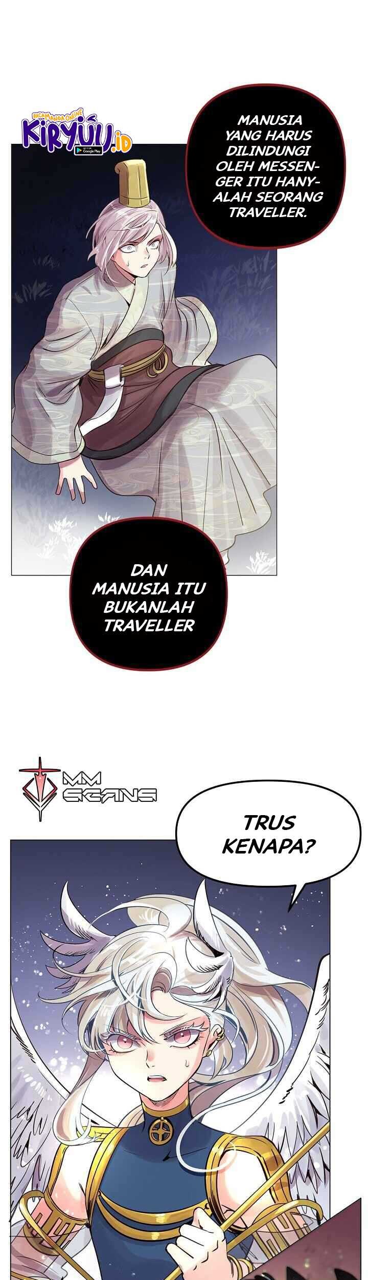 Time Roulette Chapter 40 Gambar 40