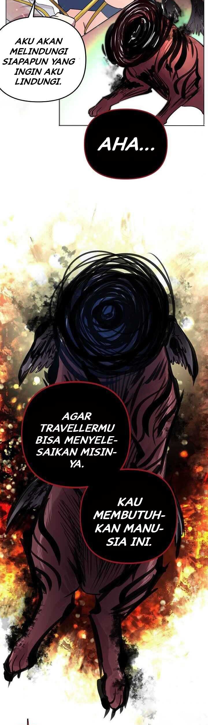 Time Roulette Chapter 40 Gambar 41