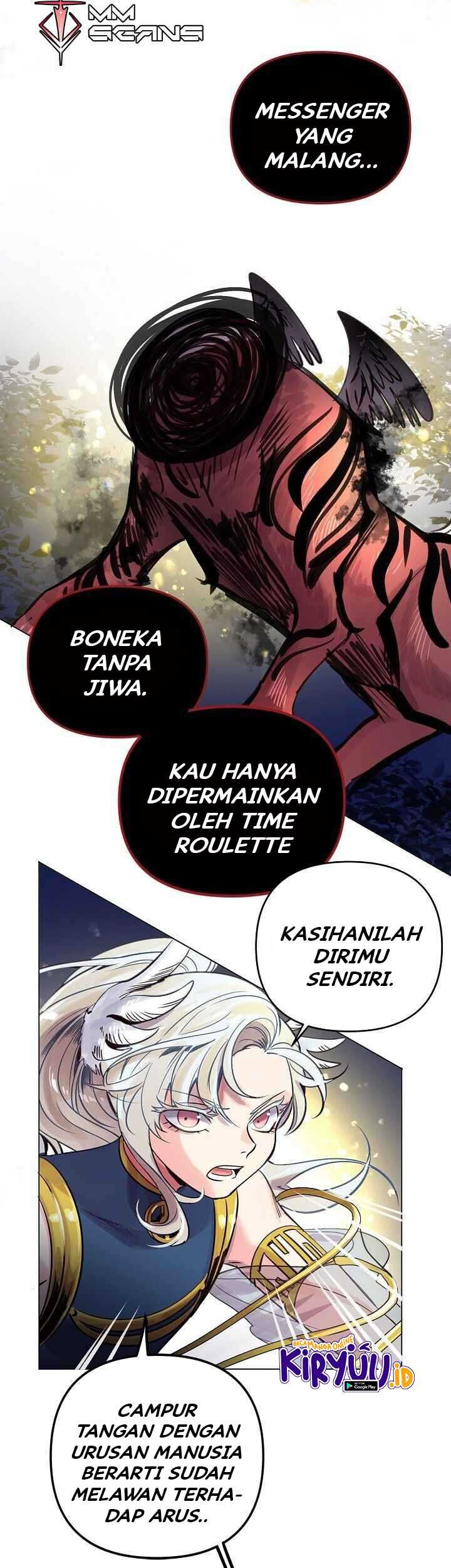 Time Roulette Chapter 40 Gambar 42