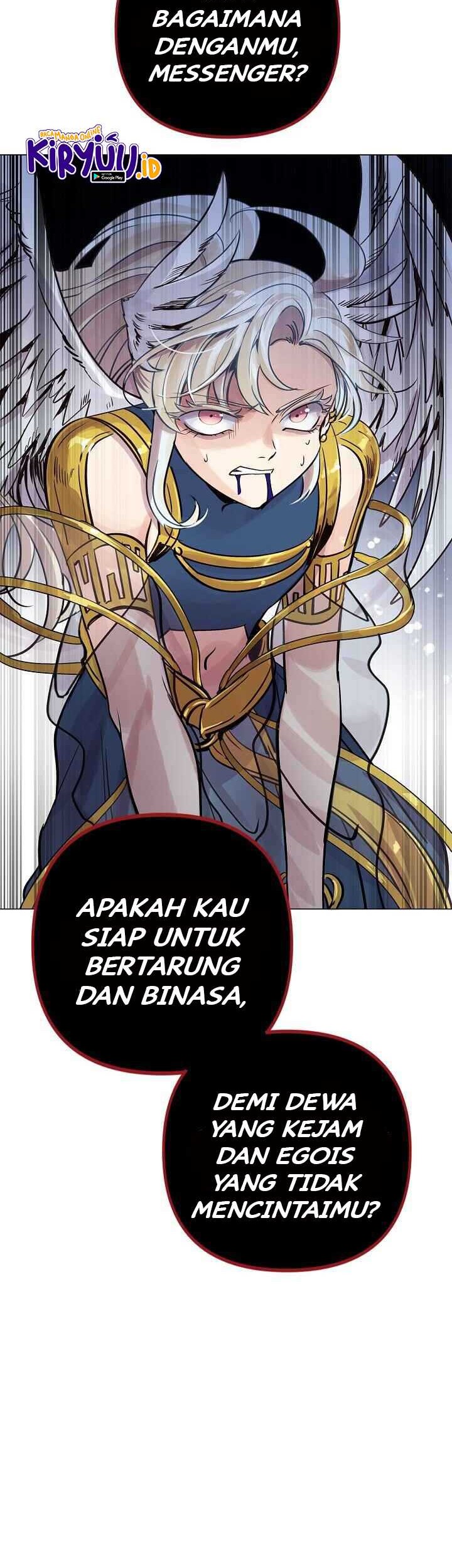 Time Roulette Chapter 40 Gambar 45