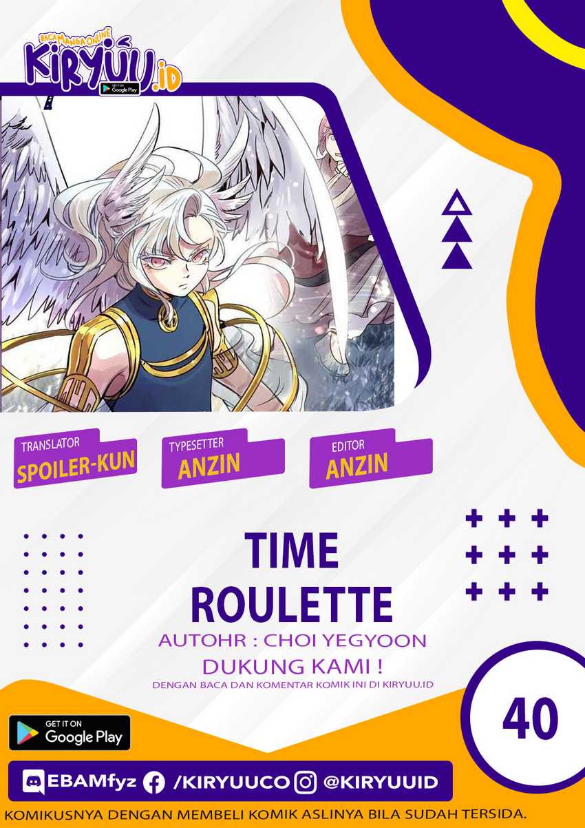 Manhwa Time Roulette Chapter 40 gambar nomor 2