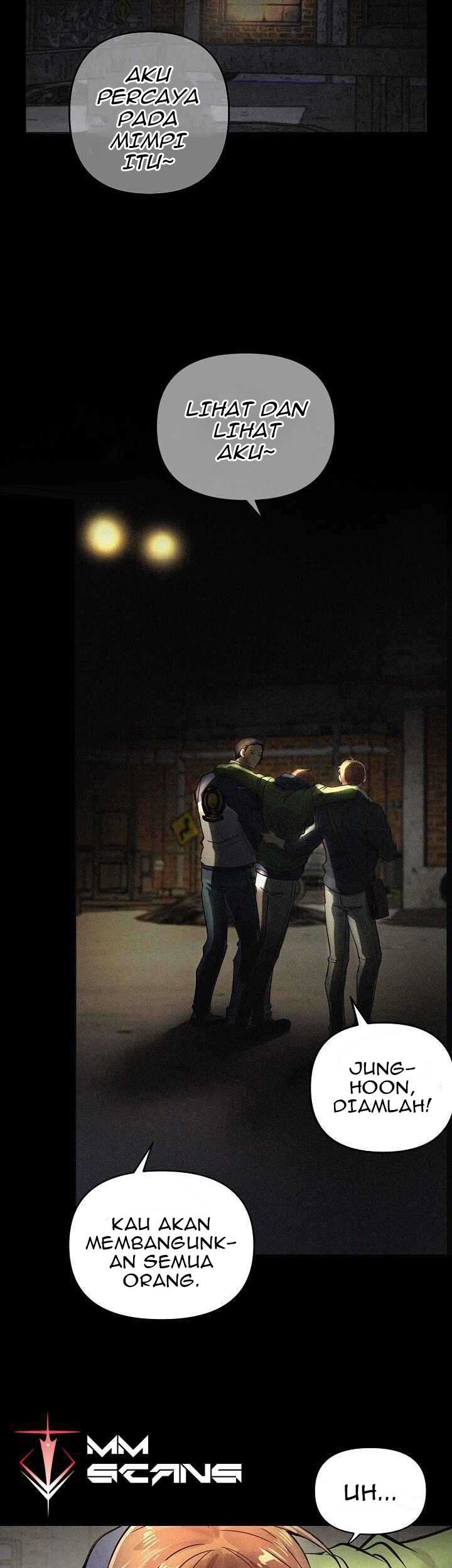 Time Roulette Chapter 40 Gambar 4