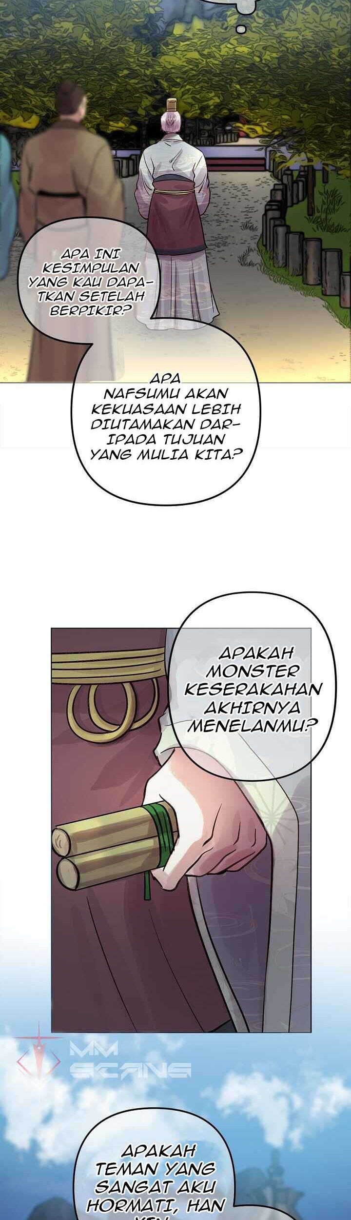 Time Roulette Chapter 40 Gambar 8