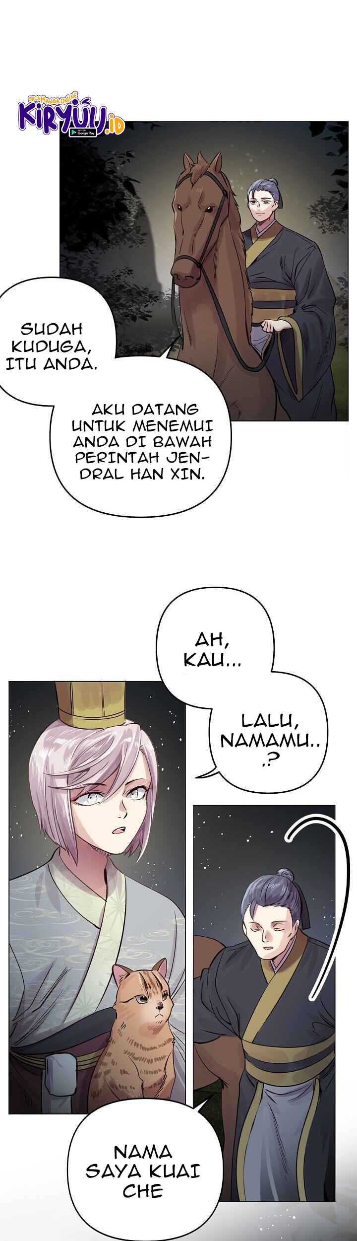 Time Roulette Chapter 40 Gambar 14