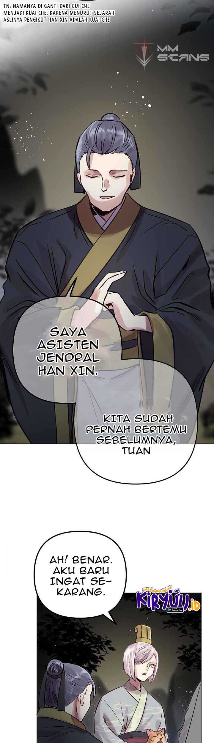 Time Roulette Chapter 40 Gambar 15