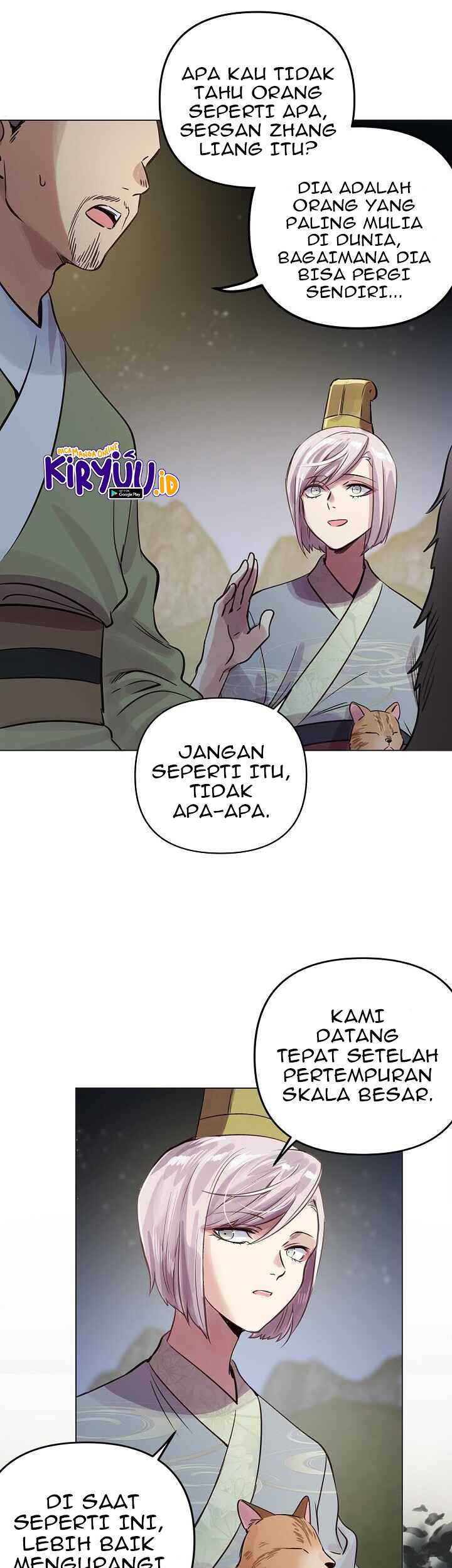 Time Roulette Chapter 40 Gambar 20