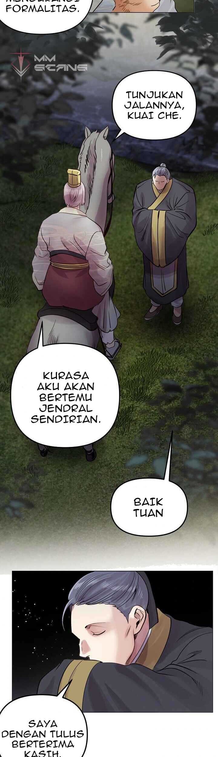 Time Roulette Chapter 40 Gambar 21