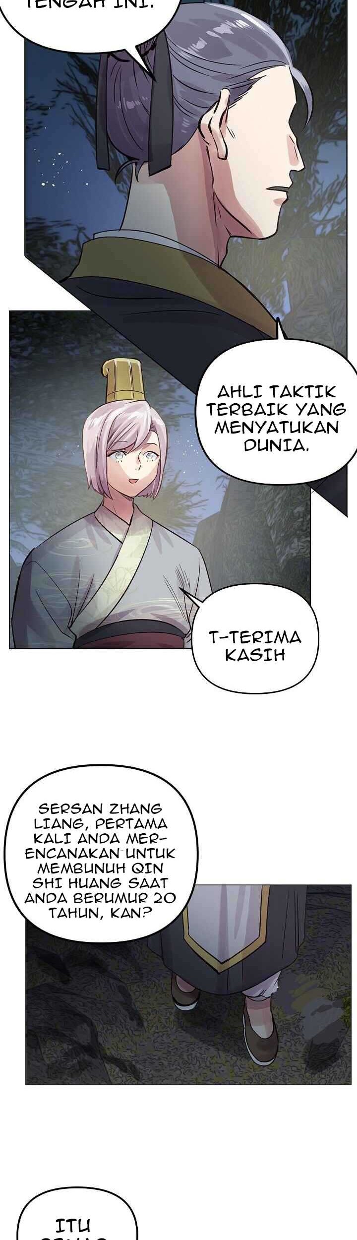 Time Roulette Chapter 40 Gambar 24