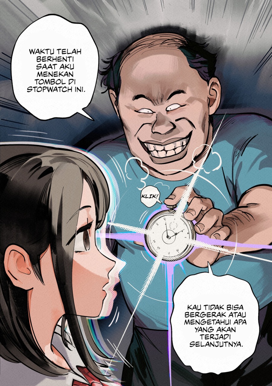 Baca Manga Time-stop Ugly Old Man Chapter 1 Gambar 2