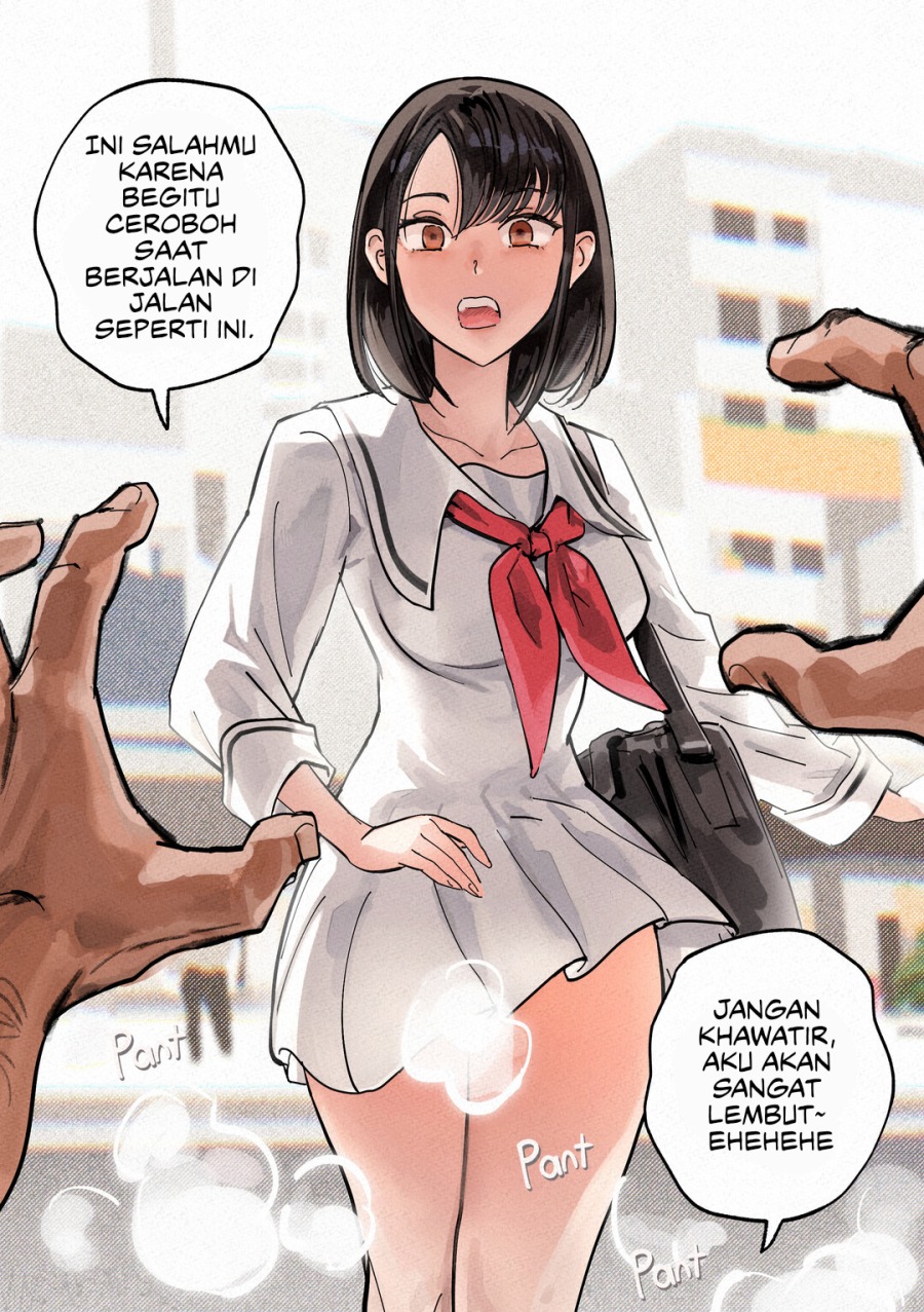 Time-stop Ugly Old Man Chapter 1 Gambar 3
