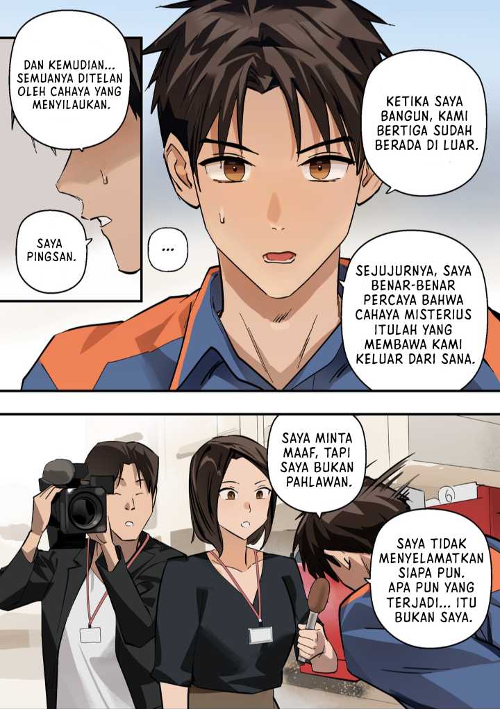 Time-stop Ugly Old Man Chapter 10 Gambar 3