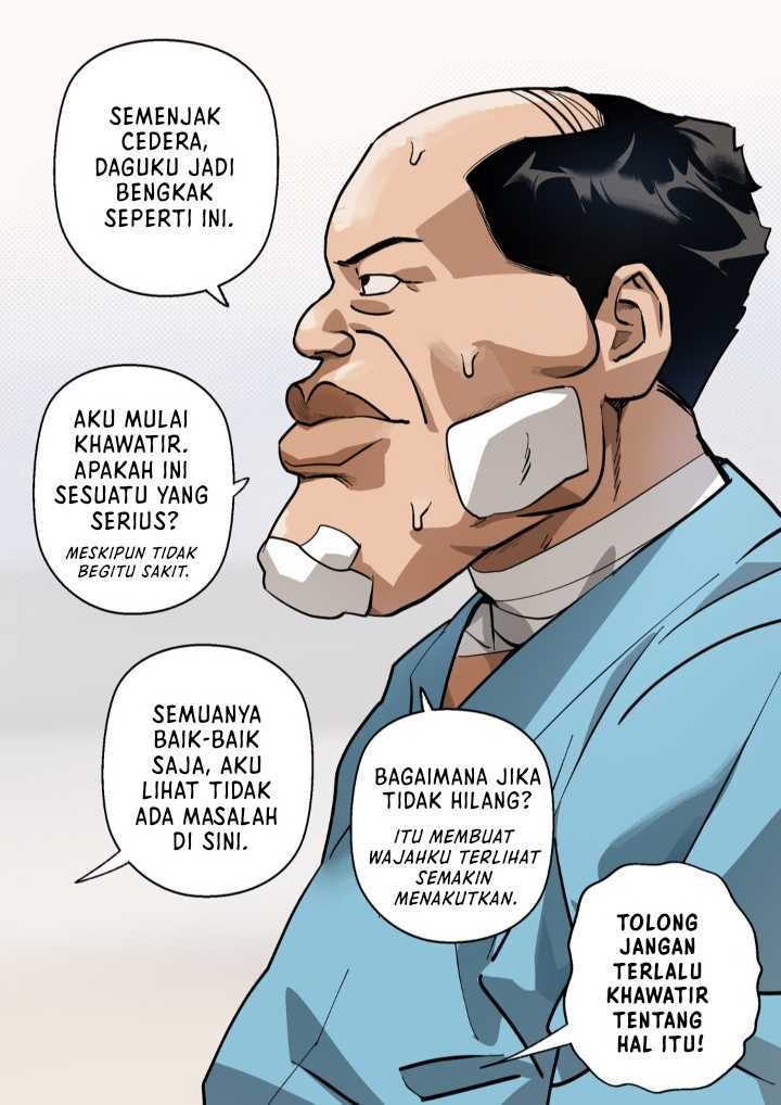 Time-stop Ugly Old Man Chapter 10 Gambar 5