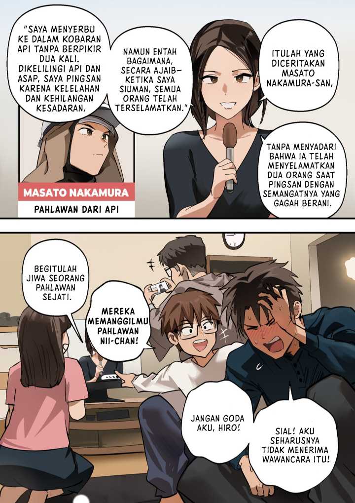 Time-stop Ugly Old Man Chapter 10 Gambar 6
