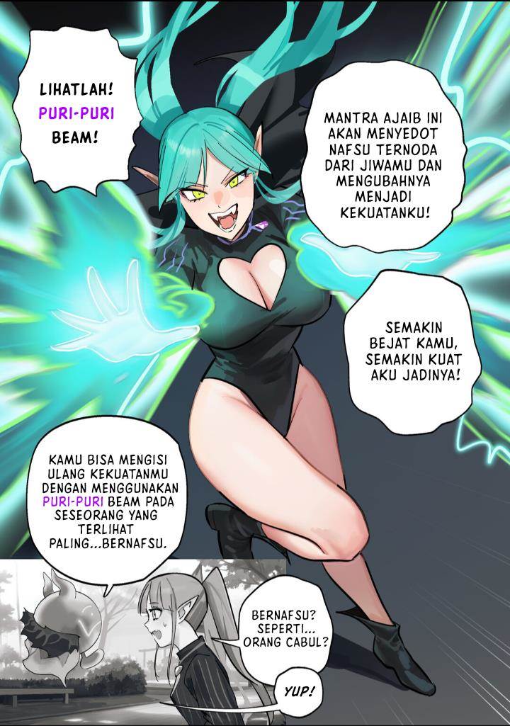 Baca Manga Time-stop Ugly Old Man Chapter 11 Gambar 2