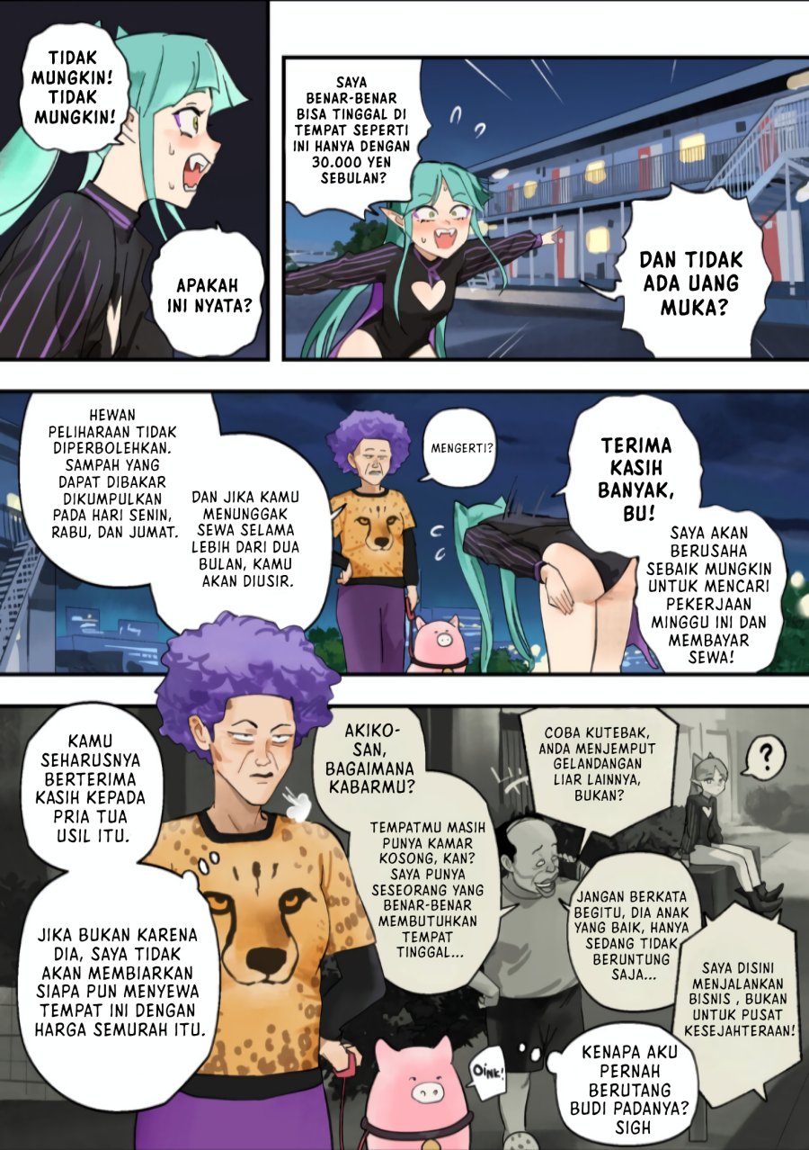 Time-stop Ugly Old Man Chapter 12 Gambar 6