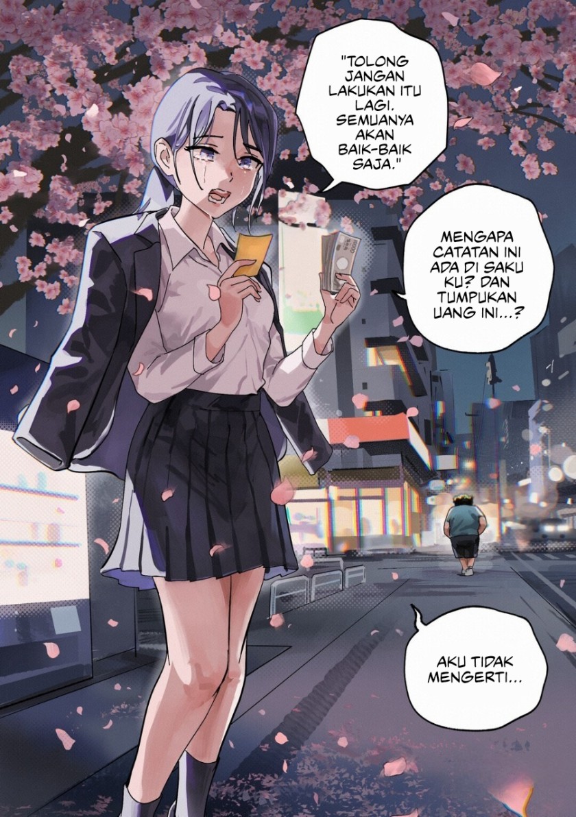 Time-stop Ugly Old Man Chapter 2 Gambar 5
