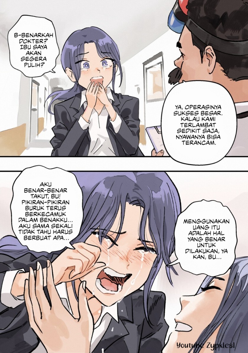 Time-stop Ugly Old Man Chapter 2 Gambar 6