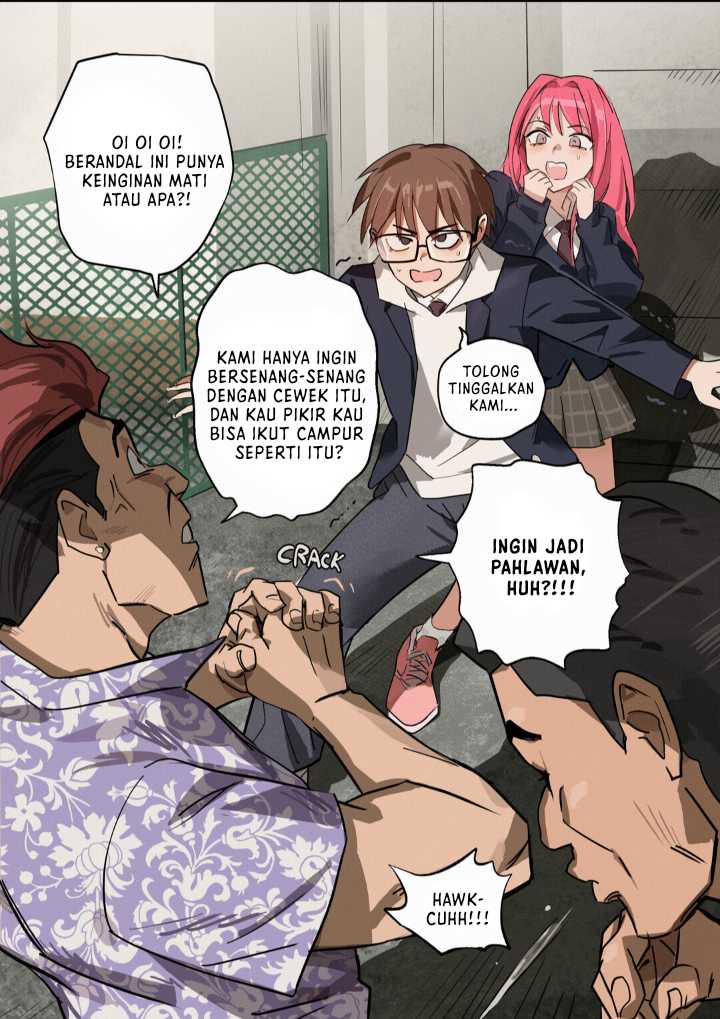 Baca Manga Time-stop Ugly Old Man Chapter 3 Gambar 2