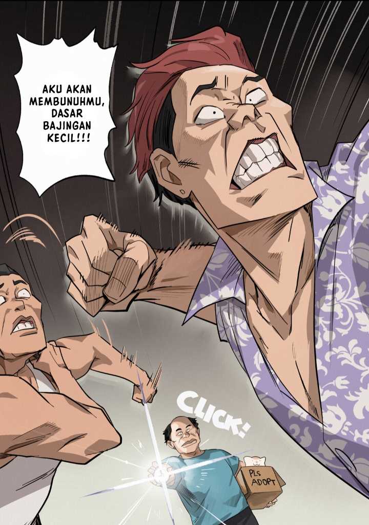 Time-stop Ugly Old Man Chapter 3 Gambar 3