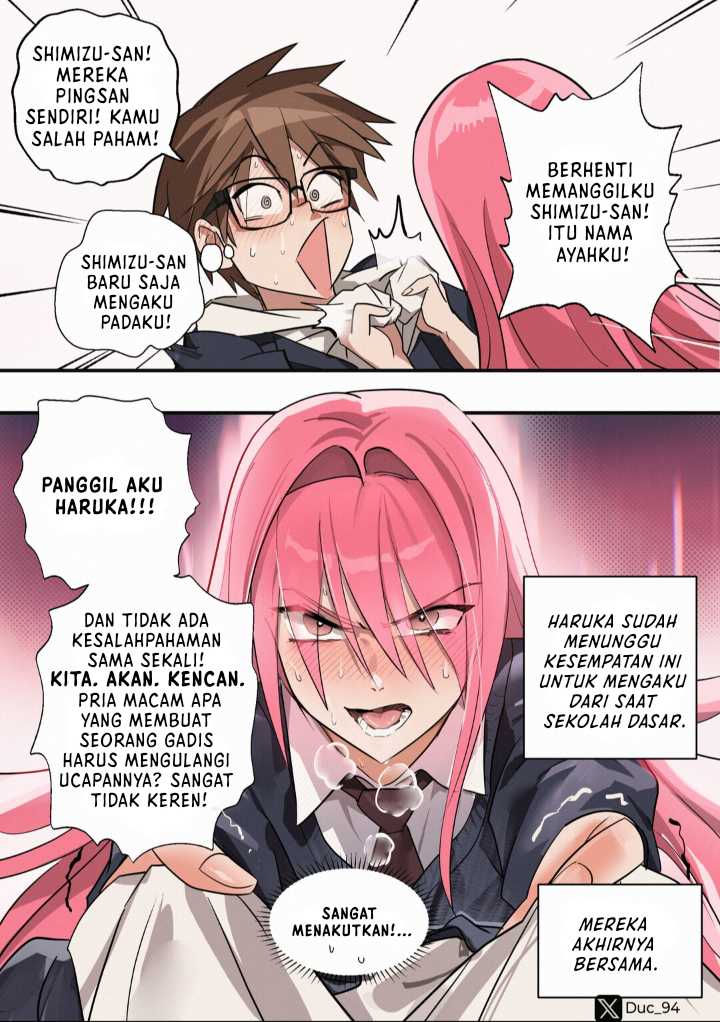 Time-stop Ugly Old Man Chapter 3 Gambar 6