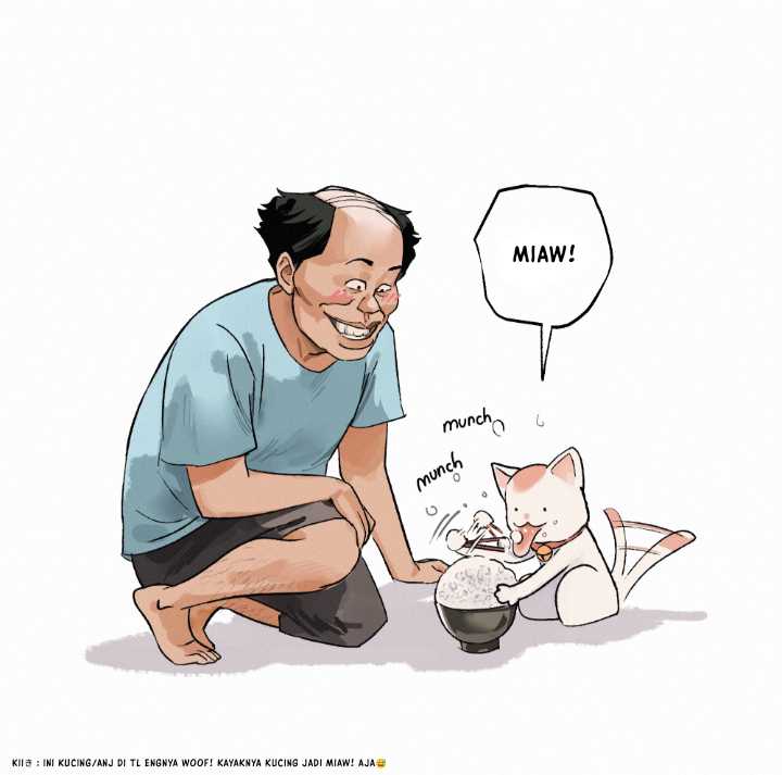 Time-stop Ugly Old Man Chapter 3 Gambar 7