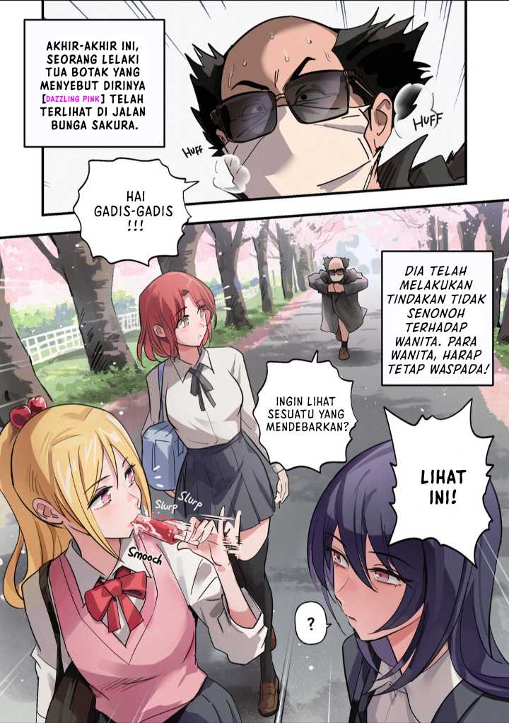 Baca Manga Time-stop Ugly Old Man Chapter 4 Gambar 2