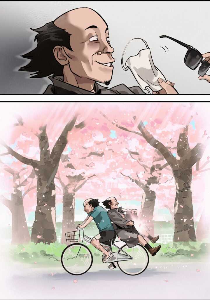 Time-stop Ugly Old Man Chapter 4 Gambar 4