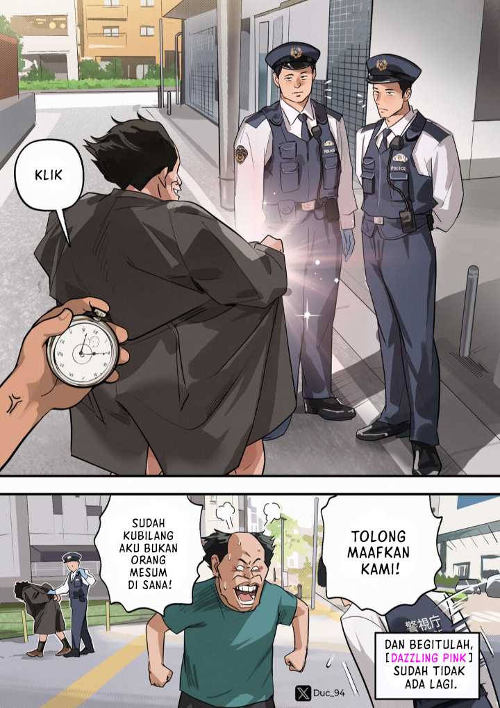 Time-stop Ugly Old Man Chapter 4 Gambar 5