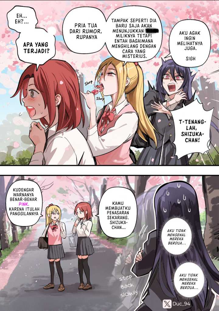 Time-stop Ugly Old Man Chapter 4 Gambar 6