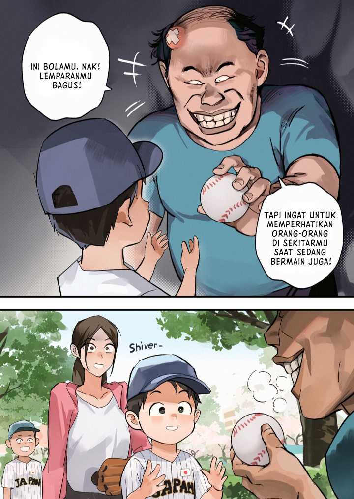 Baca Manga Time-stop Ugly Old Man Chapter 5 Gambar 2