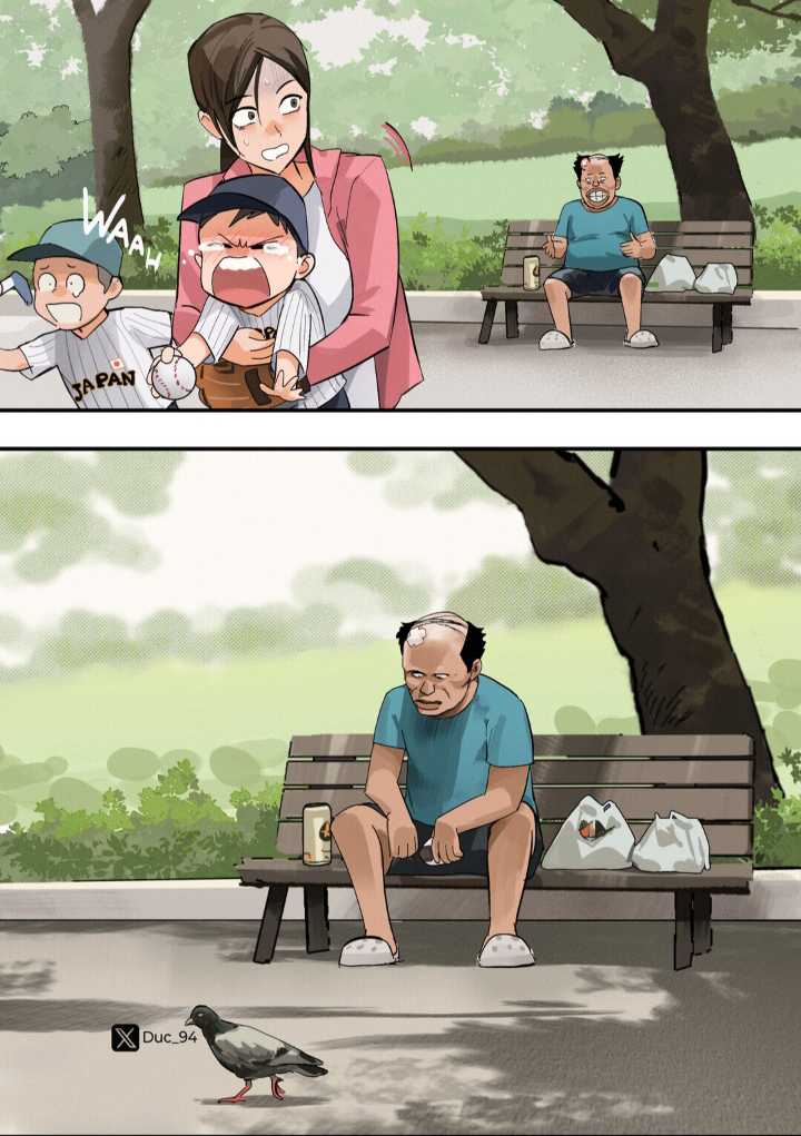 Time-stop Ugly Old Man Chapter 5 Gambar 3
