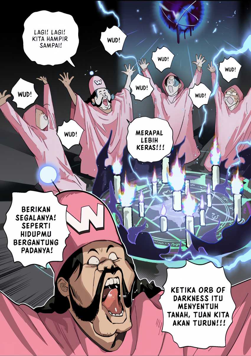 Baca Manga Time-stop Ugly Old Man Chapter 6 Gambar 2
