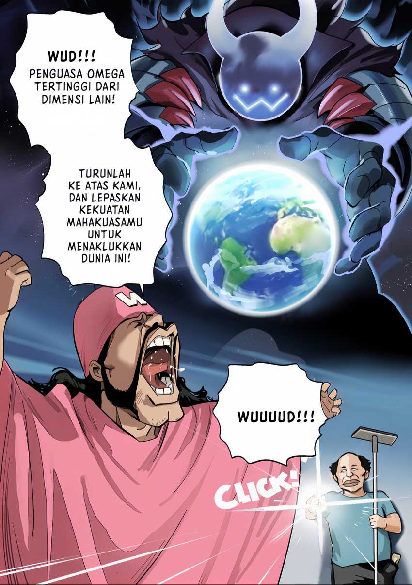 Time-stop Ugly Old Man Chapter 6 Gambar 3