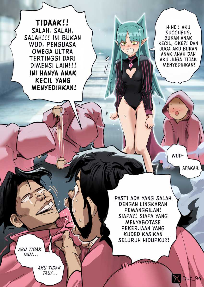 Time-stop Ugly Old Man Chapter 6 Gambar 5