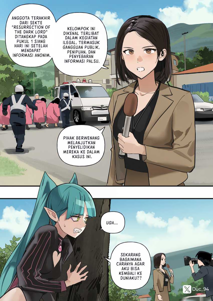 Time-stop Ugly Old Man Chapter 6 Gambar 6
