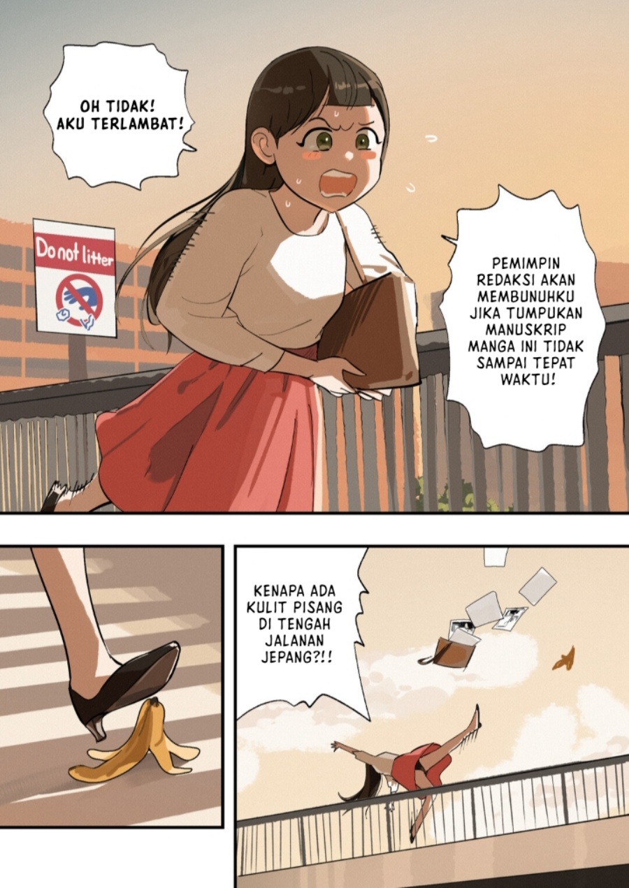 Baca Manga Time-stop Ugly Old Man Chapter 7 Gambar 2