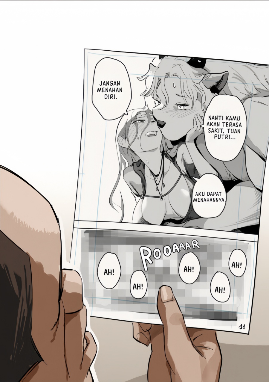 Time-stop Ugly Old Man Chapter 7 Gambar 4