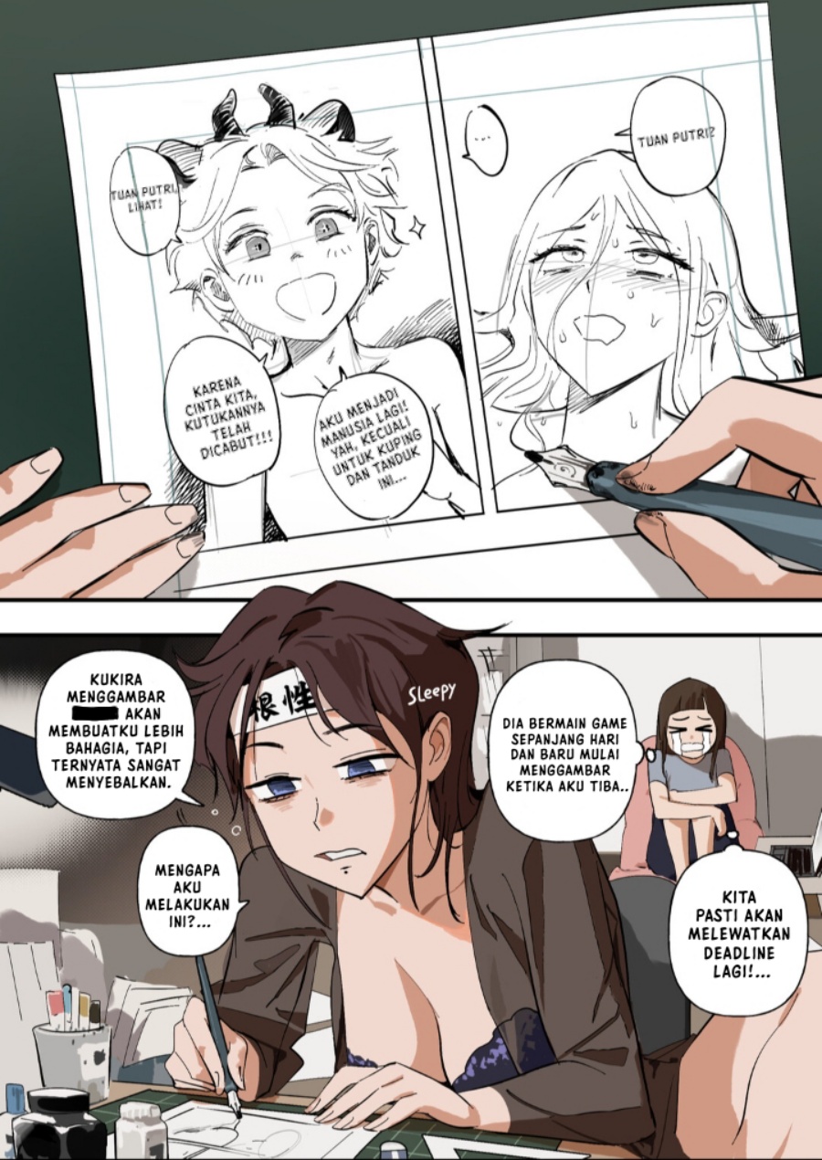 Time-stop Ugly Old Man Chapter 7 Gambar 6