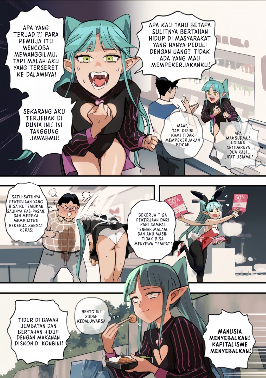 Time-stop Ugly Old Man Chapter 8 Gambar 3