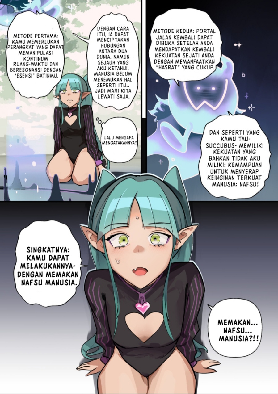 Time-stop Ugly Old Man Chapter 8 Gambar 5
