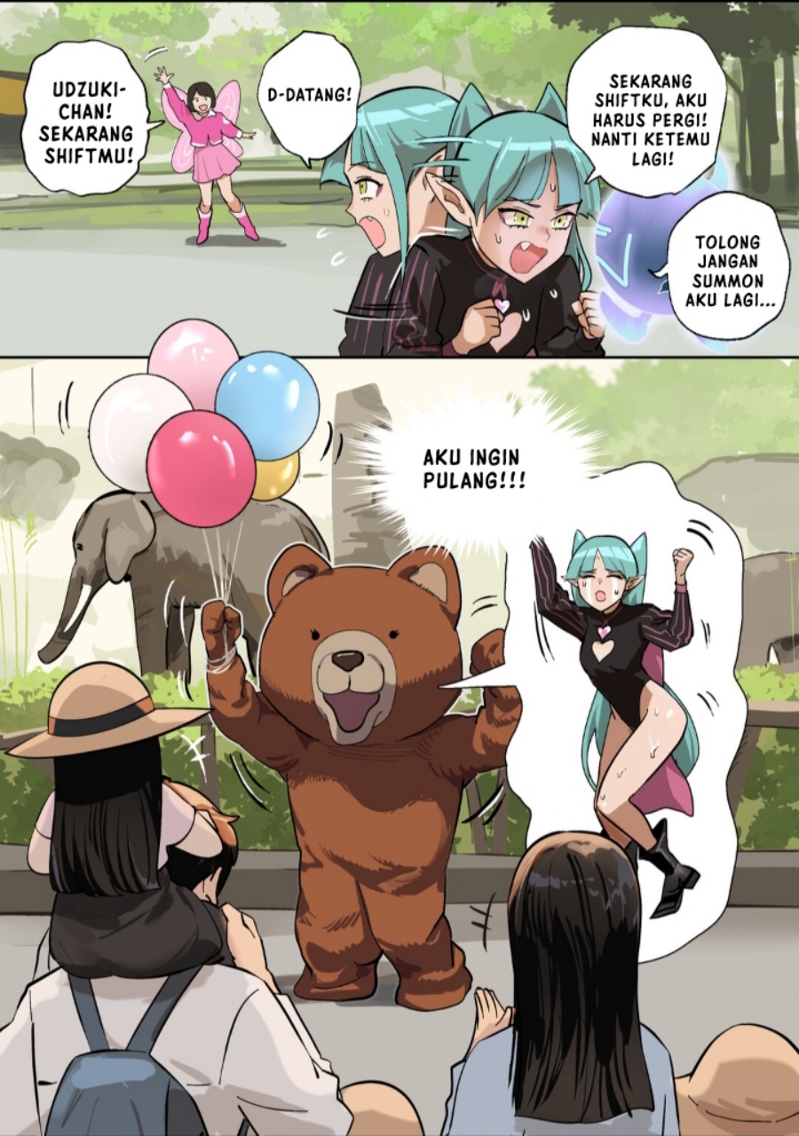 Time-stop Ugly Old Man Chapter 8 Gambar 6