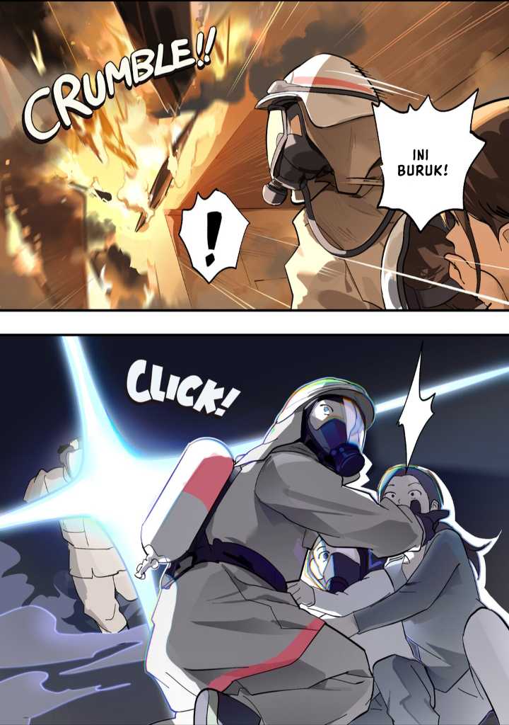 Time-stop Ugly Old Man Chapter 9 Gambar 3