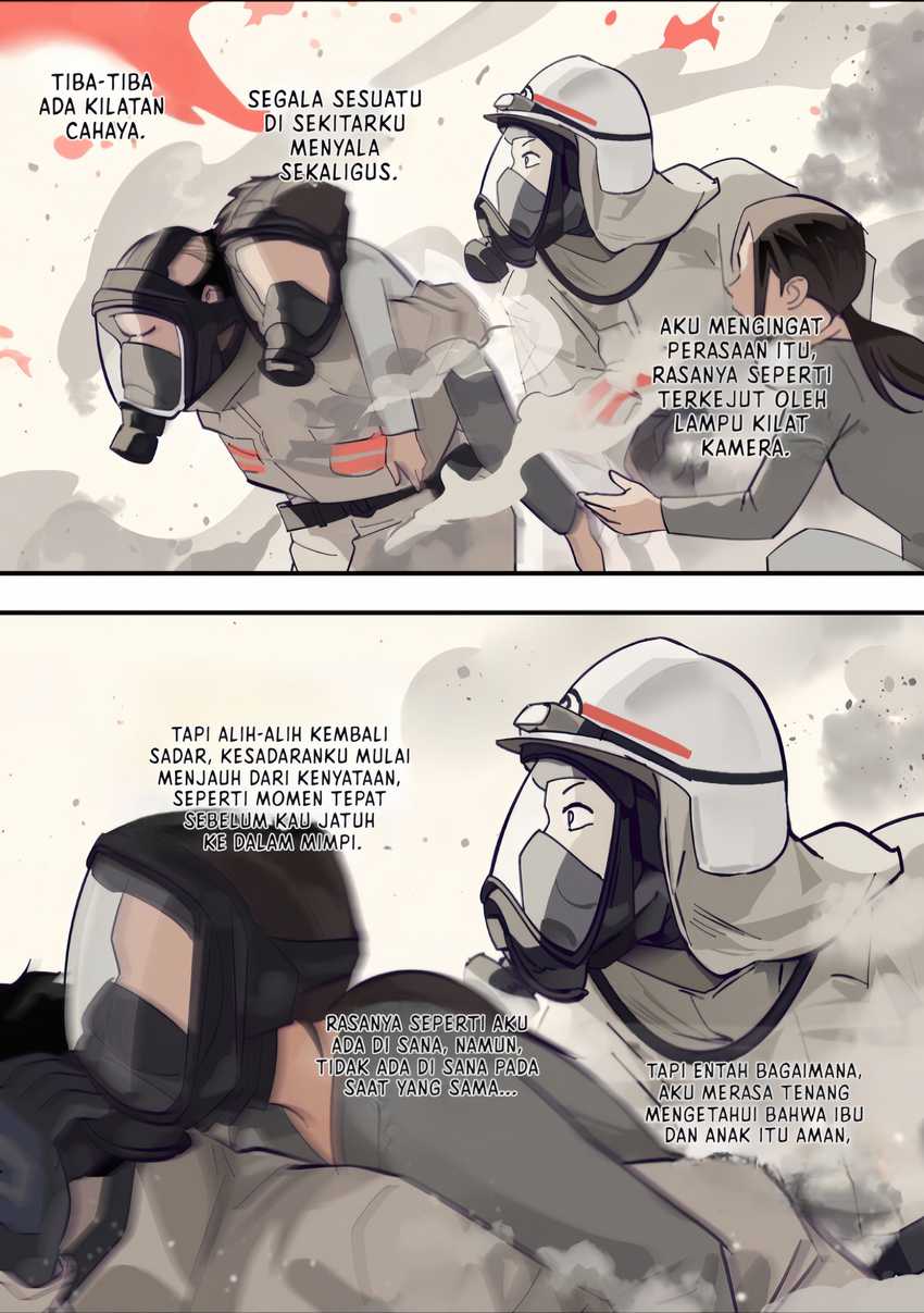 Time-stop Ugly Old Man Chapter 9 Gambar 4
