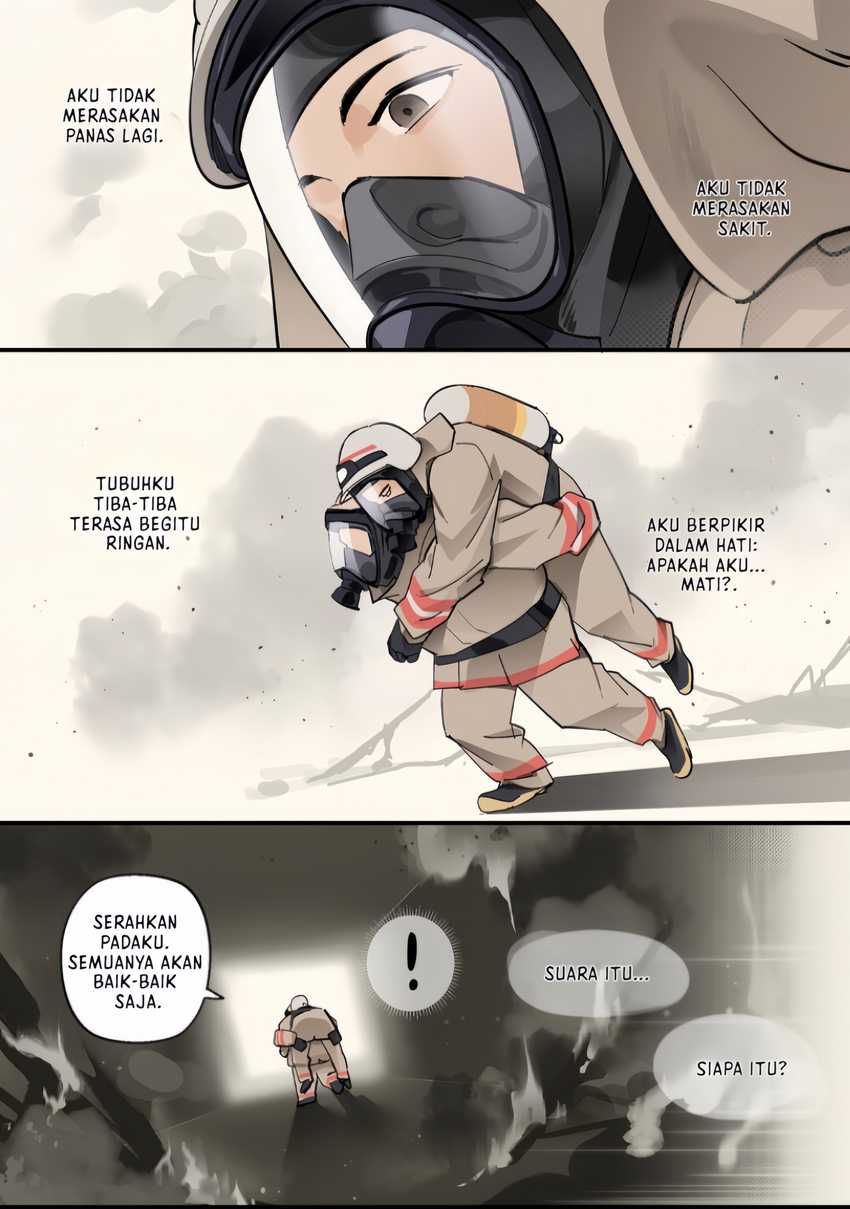 Time-stop Ugly Old Man Chapter 9 Gambar 5
