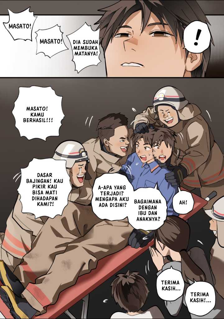 Time-stop Ugly Old Man Chapter 9 Gambar 6